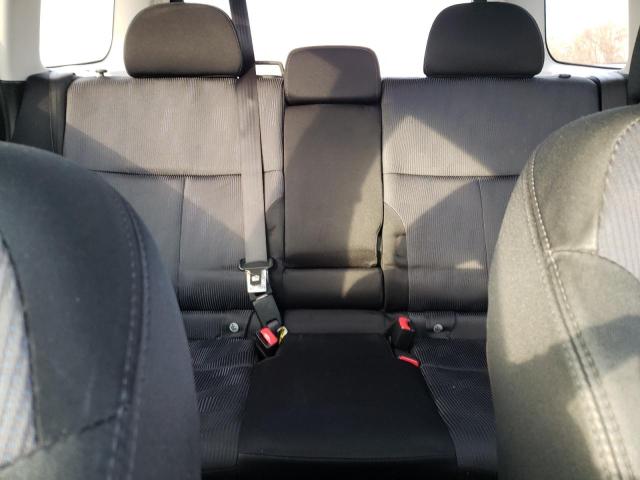 JF2SH62659H704538 - 2009 SUBARU FORESTER XS Ağ foto 10