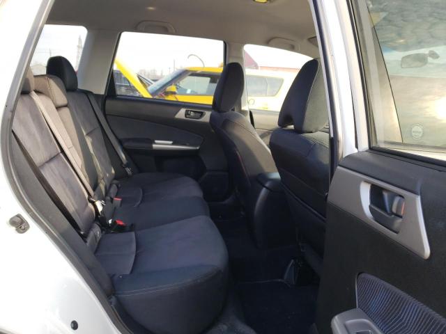 JF2SH62659H704538 - 2009 SUBARU FORESTER XS Ağ foto 11