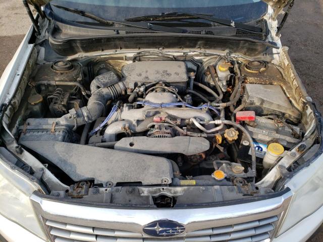 JF2SH62659H704538 - 2009 SUBARU FORESTER XS Ağ foto 12