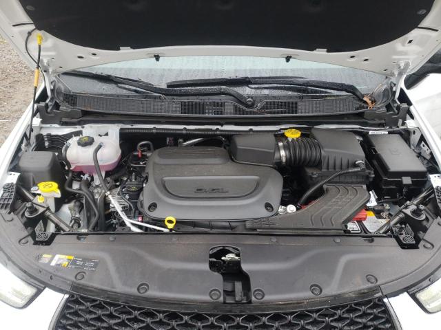 2C4RC1BG3RR137290 - 2024 CHRYSLER PACIFICA TOURING L WHITE photo 12