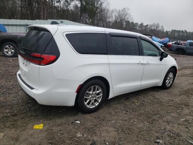 2C4RC1BG3RR137290 - 2024 CHRYSLER PACIFICA TOURING L WHITE photo 3