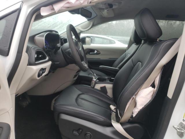 2C4RC1BG3RR137290 - 2024 CHRYSLER PACIFICA TOURING L WHITE photo 7