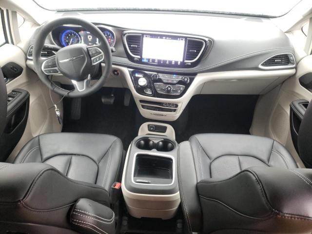 2C4RC1BG3RR137290 - 2024 CHRYSLER PACIFICA TOURING L WHITE photo 8