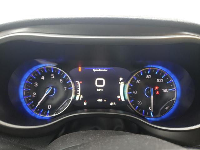 2C4RC1BG3RR137290 - 2024 CHRYSLER PACIFICA TOURING L WHITE photo 9