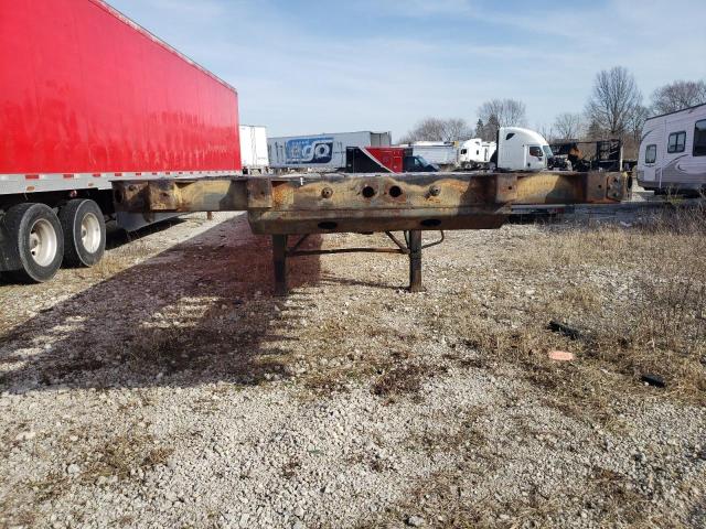 13N153202J1527937 - 2018 FONTAINE TRAILER BLACK photo 2