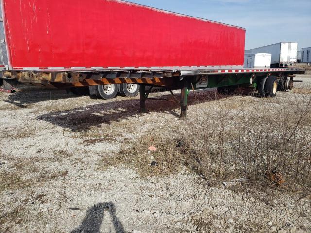 13N153202J1527937 - 2018 FONTAINE TRAILER BLACK photo 3