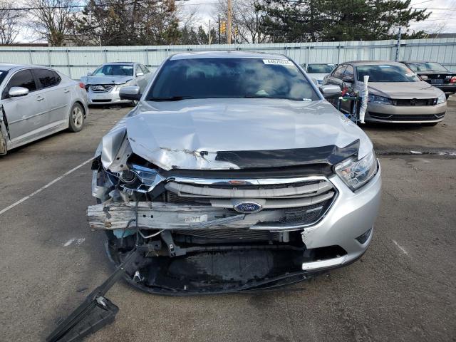 1FAHP2E88FG108493 - 2015 FORD TAURUS SEL SILVER photo 5