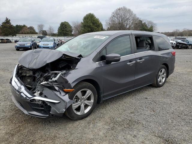 2019 HONDA ODYSSEY EXL, 