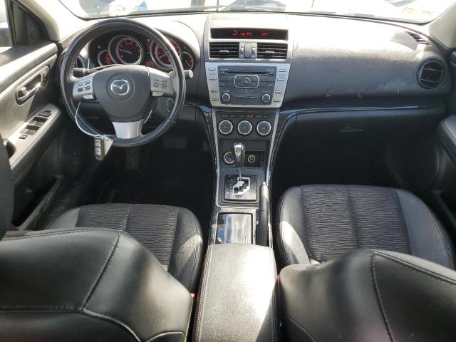 1YVHP82A595M14307 - 2009 MAZDA 6 I BLUE photo 8