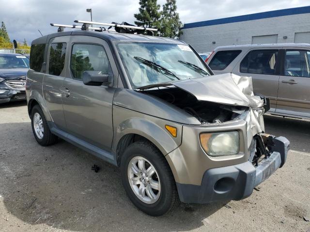 5J6YH18768L011009 - 2008 HONDA ELEMENT EX GRAY photo 4