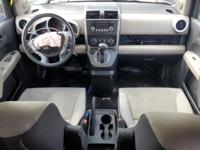 5J6YH18768L011009 - 2008 HONDA ELEMENT EX GRAY photo 8