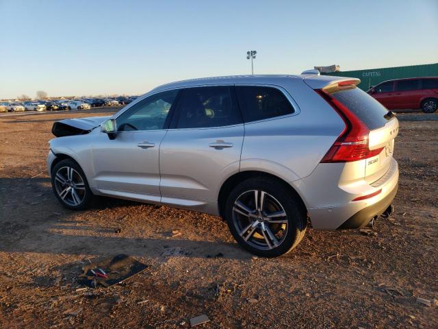 LYVA22RK5JB101103 - 2018 VOLVO XC60 T6 SILVER photo 2