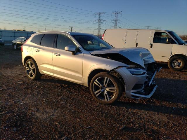 LYVA22RK5JB101103 - 2018 VOLVO XC60 T6 SILVER photo 4