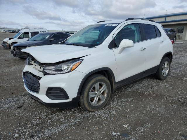 2020 CHEVROLET TRAX 1LT, 