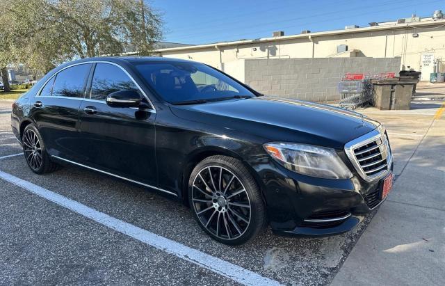 2014 MERCEDES-BENZ S 550, 