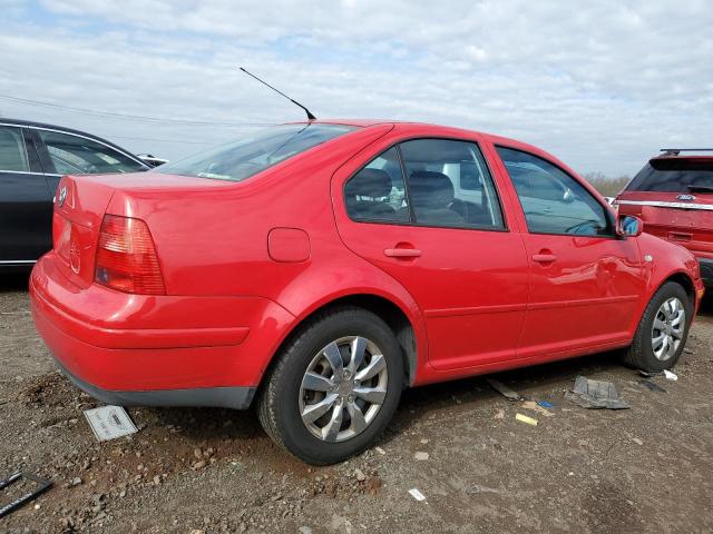 3VWSK69M82M089678 - 2002 VOLKSWAGEN JETTA GLS RED photo 3