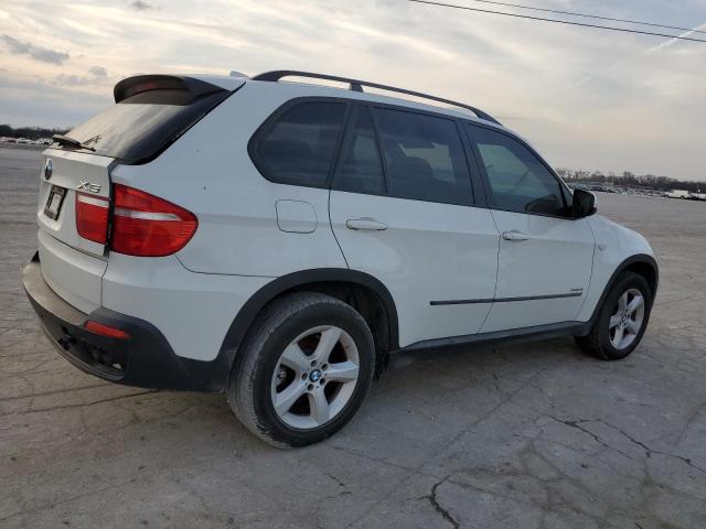 5UXFE4C56AL383483 - 2010 BMW X5 XDRIVE30I WHITE photo 3