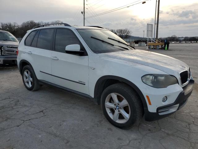 5UXFE4C56AL383483 - 2010 BMW X5 XDRIVE30I WHITE photo 4