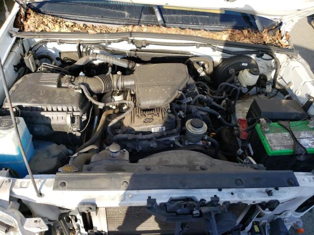 5TFTX4CN8FX049986 - 2015 TOYOTA TACOMA ACCESS CAB 白色 照片 11