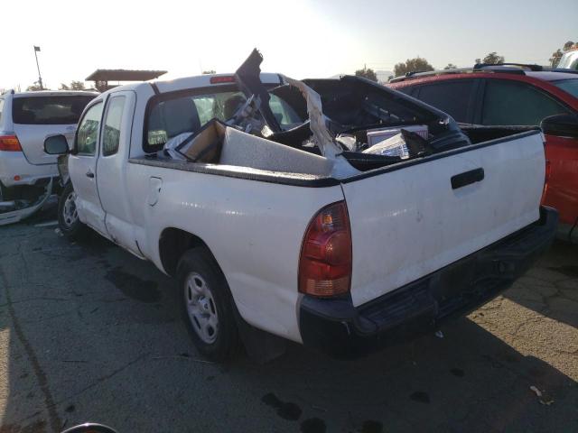 5TFTX4CN8FX049986 - 2015 TOYOTA TACOMA ACCESS CAB 白色 照片 2