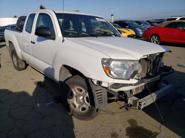 5TFTX4CN8FX049986 - 2015 TOYOTA TACOMA ACCESS CAB 白色 照片 4