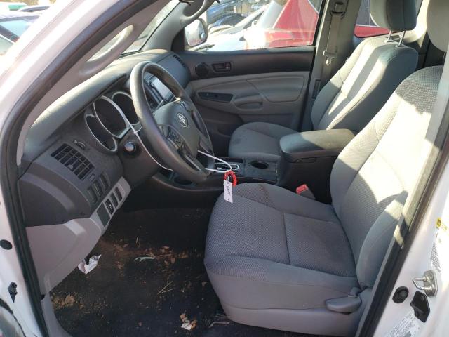 5TFTX4CN8FX049986 - 2015 TOYOTA TACOMA ACCESS CAB 白色 照片 7