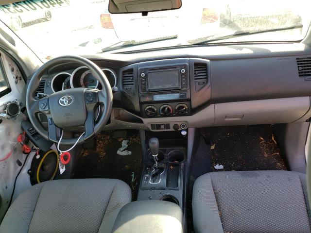 5TFTX4CN8FX049986 - 2015 TOYOTA TACOMA ACCESS CAB 白色 照片 8