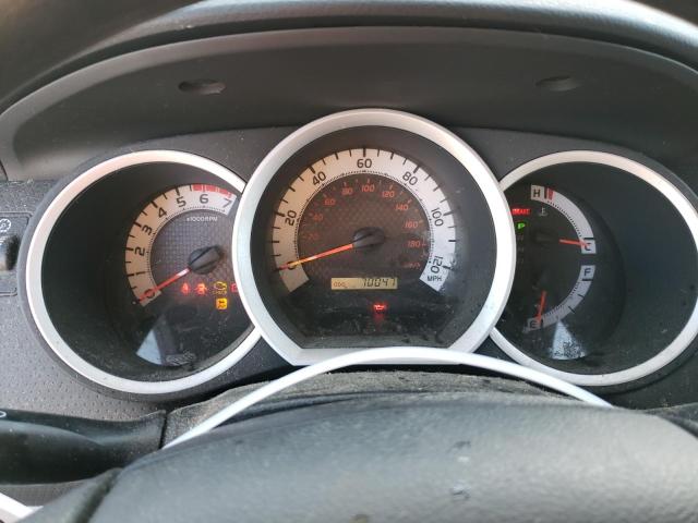 5TFTX4CN8FX049986 - 2015 TOYOTA TACOMA ACCESS CAB 白色 照片 9