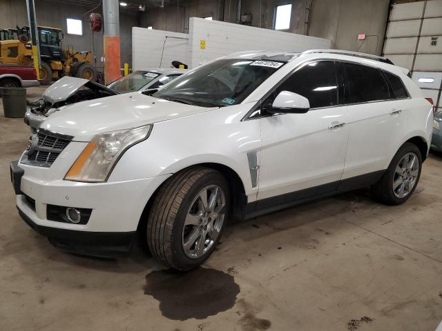 3GYFNBEY0AS609437 - 2010 CADILLAC SRX PERFORMANCE COLLECTION Biały zdjęcie 1
