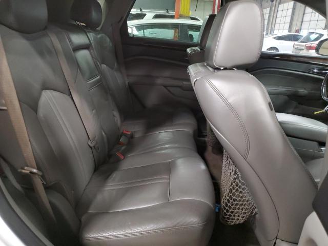 3GYFNBEY0AS609437 - 2010 CADILLAC SRX PERFORMANCE COLLECTION Biały zdjęcie 10