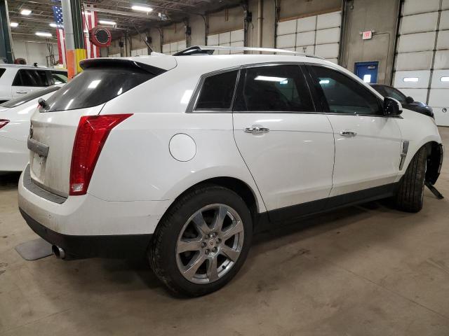 3GYFNBEY0AS609437 - 2010 CADILLAC SRX PERFORMANCE COLLECTION Biały zdjęcie 3