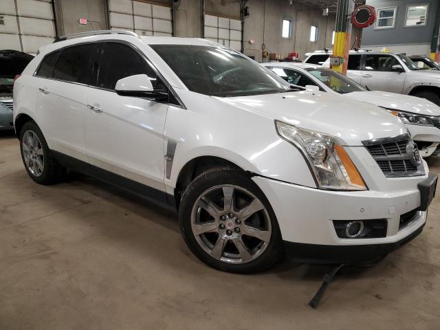 3GYFNBEY0AS609437 - 2010 CADILLAC SRX PERFORMANCE COLLECTION Biały zdjęcie 4