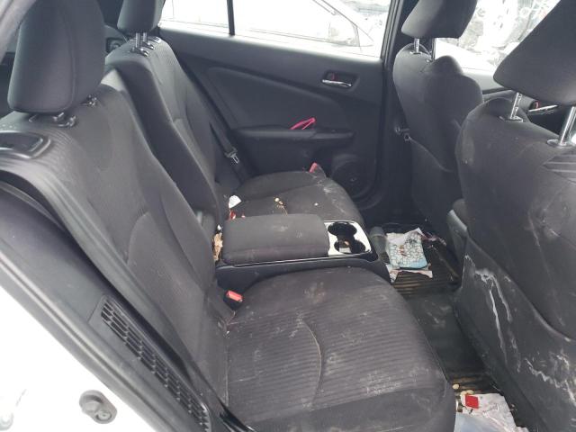 JTDKARFP3J3094714 - 2018 TOYOTA PRIUS PRIM 白色 照片 10