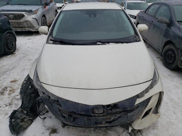 JTDKARFP3J3094714 - 2018 TOYOTA PRIUS PRIM 白色 照片 5