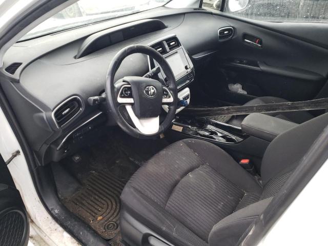 JTDKARFP3J3094714 - 2018 TOYOTA PRIUS PRIM 白色 照片 7