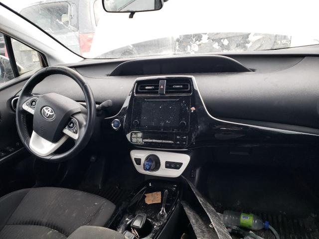 JTDKARFP3J3094714 - 2018 TOYOTA PRIUS PRIM 白色 照片 8