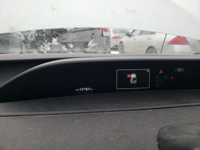 JTDKARFP3J3094714 - 2018 TOYOTA PRIUS PRIM 白色 照片 9