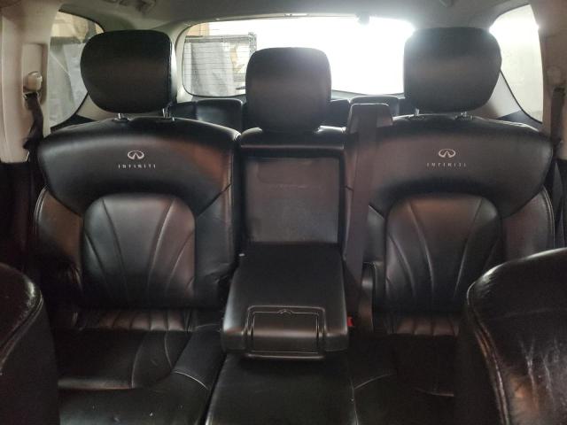 JN8AZ2NC7B9301988 - 2011 INFINITI QX56 BLACK photo 10