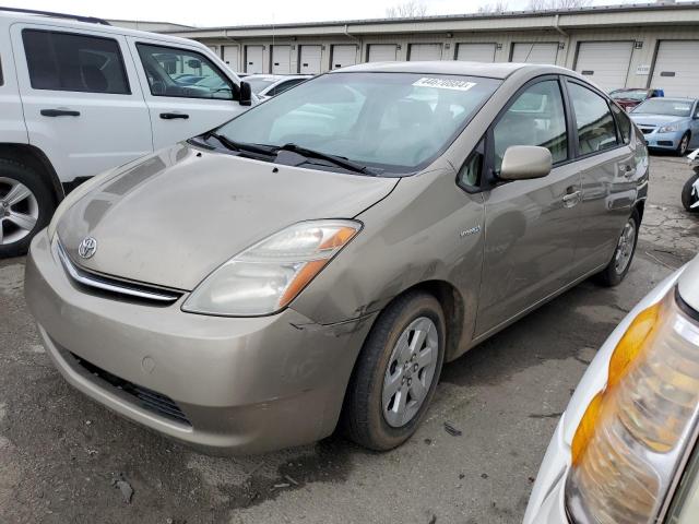 JTDKB20U897842929 - 2009 TOYOTA PRIUS BEIGE photo 1