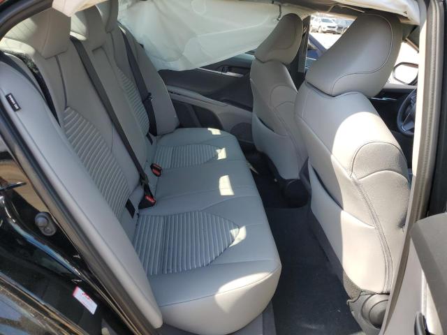 4T1G11AK6RU853649 - 2024 TOYOTA CAMRY SE NIGHT SHADE BLACK photo 10