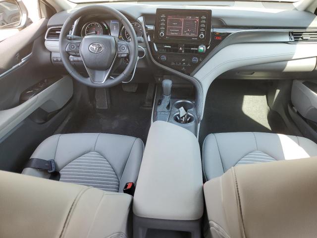 4T1G11AK6RU853649 - 2024 TOYOTA CAMRY SE NIGHT SHADE BLACK photo 8