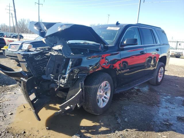 2019 CHEVROLET TAHOE K1500 LS, 