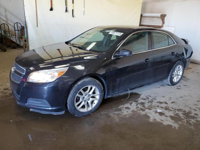 1G11C5SA2DF332533 - 2013 CHEVROLET MALIBU 1LT BLUE photo 1