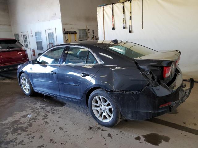 1G11C5SA2DF332533 - 2013 CHEVROLET MALIBU 1LT BLUE photo 2