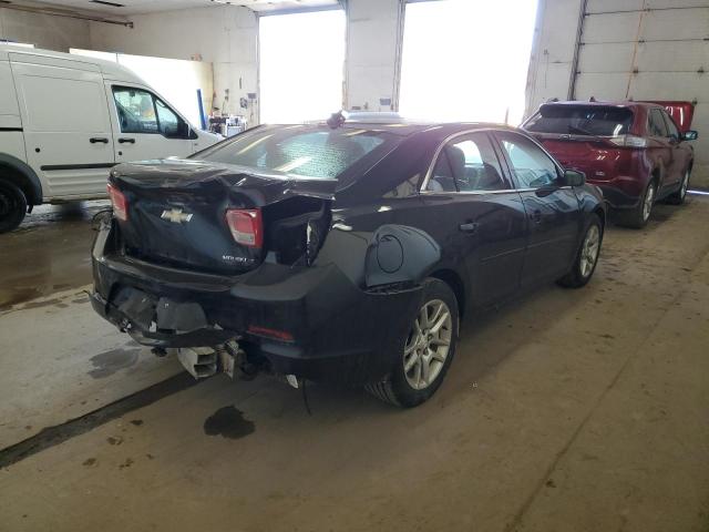 1G11C5SA2DF332533 - 2013 CHEVROLET MALIBU 1LT BLUE photo 3