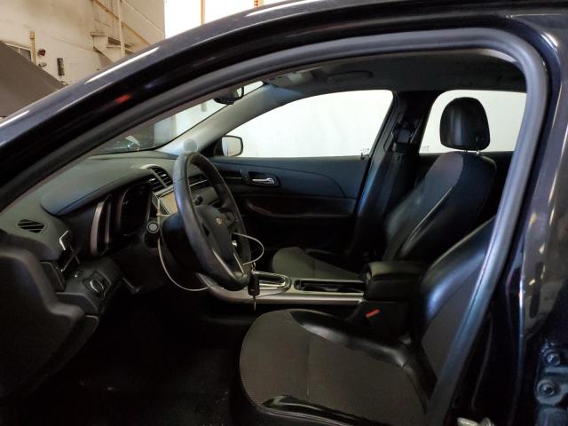 1G11C5SA2DF332533 - 2013 CHEVROLET MALIBU 1LT BLUE photo 7