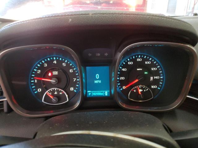 1G11C5SA2DF332533 - 2013 CHEVROLET MALIBU 1LT BLUE photo 9