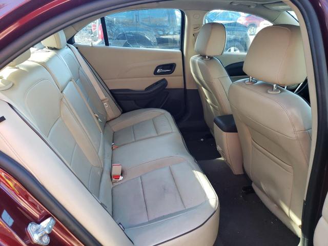 1G11F5SL0FF246259 - 2015 CHEVROLET MALIBU LTZ მუქწითელი ფოტო 10