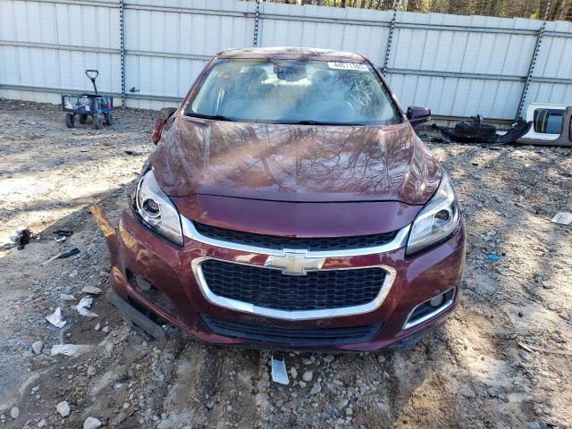 1G11F5SL0FF246259 - 2015 CHEVROLET MALIBU LTZ მუქწითელი ფოტო 5
