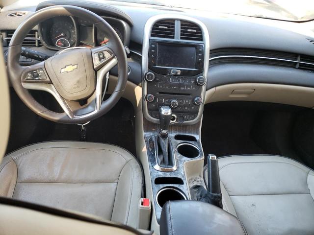 1G11F5SL0FF246259 - 2015 CHEVROLET MALIBU LTZ მუქწითელი ფოტო 8